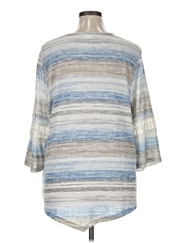 BonWorth 3/4 Sleeve Top (view 2)
