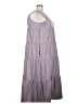 Zanzea Collection Gray Casual Dress Size XXL - photo 4