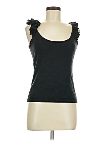 Lauren by Ralph Lauren Sleeveless Top (view 1)
