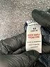 Topshop Chevron-herringbone Blue Jeans Size 12 - photo 8