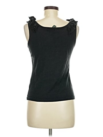 Lauren by Ralph Lauren Sleeveless Top (view 2)