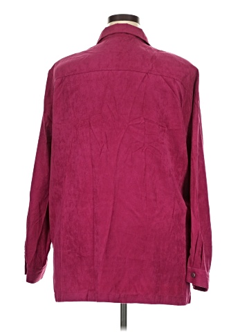 E.L.C.C. 3/4 Sleeve Blouse (view 2)