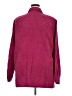 E.L.C.C. 100% Polyester Burgundy 3/4 Sleeve Blouse Size 2X - photo 2