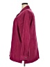 E.L.C.C. 100% Polyester Burgundy 3/4 Sleeve Blouse Size 2X - photo 5