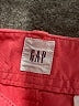 Gap Solid Pink Shorts Size 12 - photo 3