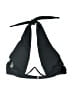 Shein Chevron-herringbone Black Swimsuit Top Size XL - photo 2