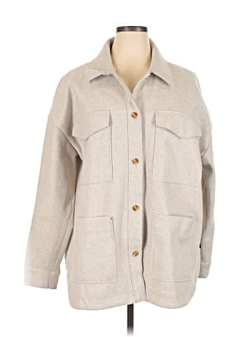 Banana Republic Coat (view 1)