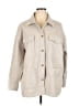 Banana Republic 100% Polyester Tan Coat Size XL - photo 1