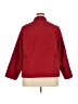 DressBarn 100% Polyester Red Jacket Size 18 - 20 - photo 2