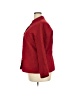 DressBarn 100% Polyester Red Jacket Size 18 - 20 - photo 5