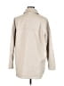 Banana Republic 100% Polyester Tan Coat Size XL - photo 2