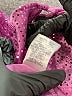 Umgee Purple Short Sleeve Blouse Size M - photo 8