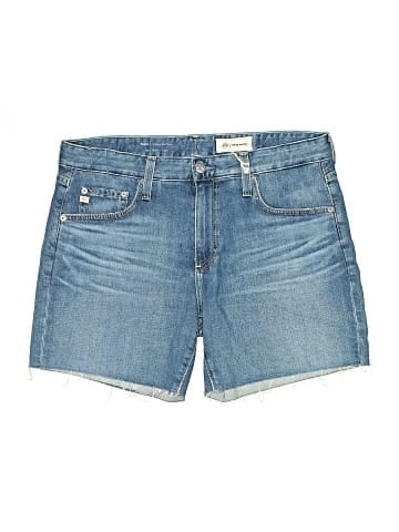 Adriano Goldschmied Denim Shorts (view 1)