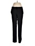 DSTLD Solid Black Dress Pants Size 8 - photo 1