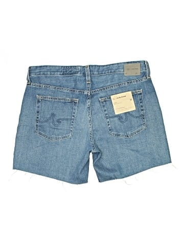 Adriano Goldschmied Denim Shorts (view 2)