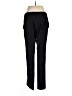 DSTLD Solid Black Dress Pants Size 8 - photo 2