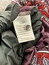 One September 100% Polyester Burgundy 3/4 Sleeve Top Size S - photo 8