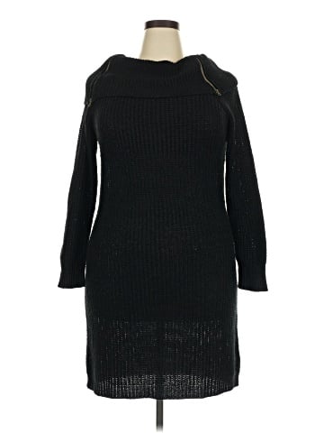 Derek Heart Casual Dress (view 1)