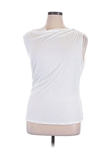 Halogen Sleeveless T-Shirt (view 1)