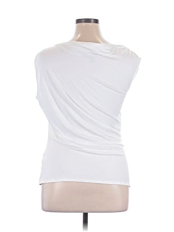 Halogen Sleeveless T-Shirt (view 2)