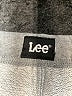 Lee Gray Sweatpants Size 10 - photo 3