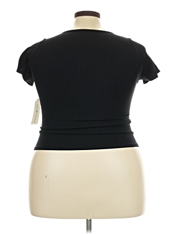 Eye Candy Short Sleeve Top (view 2)