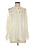 Hayden Ivory Long Sleeve Blouse Size S - photo 1