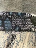 Unbranded 100% Rayon Paisley Blue Shorts Size L - photo 3