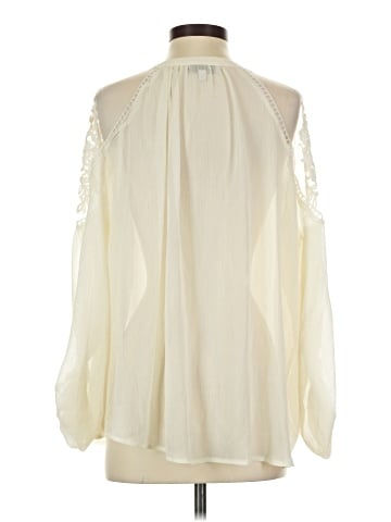 Hayden Long Sleeve Blouse (view 2)
