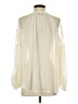 Hayden Ivory Long Sleeve Blouse Size S - photo 2