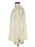 Hayden Ivory Long Sleeve Blouse Size S - photo 5