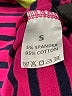 Unbranded Pink Poncho Size S - photo 7