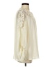 Hayden Ivory Long Sleeve Blouse Size S - photo 4