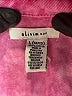 Assorted Brands 100% Cotton Pink Overalls Size 10 - photo 3