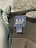 Gap 100% Polyester Solid Black Cocktail Dress Size S - photo 7