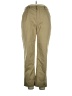 L.L.Bean Solid Green Casual Pants Size 14 - photo 1