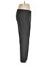 Chico's Chevron-herringbone Gray Dress Pants Size Med Petite (1) - photo 4