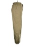 L.L.Bean Solid Green Casual Pants Size 14 - photo 4