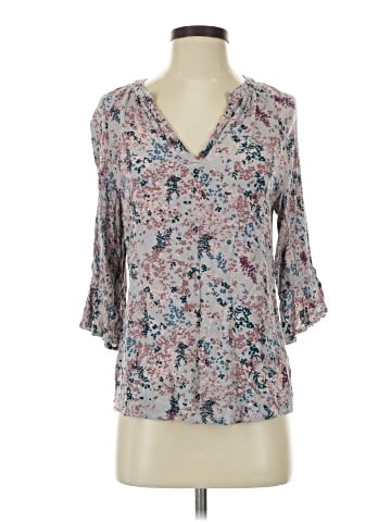 John Paul Richard 3/4 Sleeve Blouse (view 1)