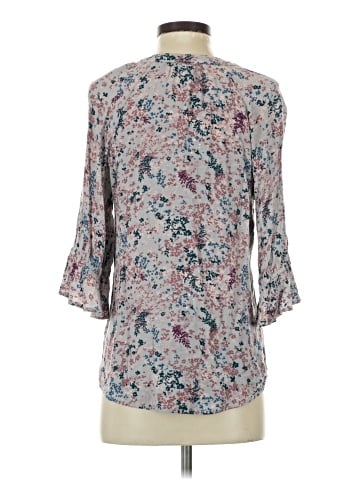 John Paul Richard 3/4 Sleeve Blouse (view 2)