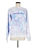 Jerzees Tie-dye Blue Sweatshirt Size M - photo 1