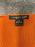 August Silk Brown Cardigan Size M - photo 7
