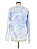 Jerzees Tie-dye Blue Sweatshirt Size M - photo 2