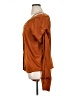 Alpha and Omega 100% Polyester Brown Long Sleeve Blouse Size XL - photo 5