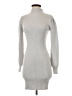 Unbranded Gray Casual Dress Size S - photo 1