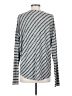 Rag & Bone Gray Long Sleeve Top Size M - photo 2