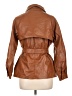 Unbranded 100% Polyester Brown Jacket Size L - photo 2