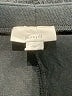 Purejill Solid Black Casual Pants Size M - photo 4