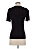 Apiece Apart Chevron-herringbone Black Pullover Sweater Size S - photo 2