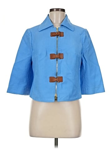 Worth New York Raincoat (view 1)